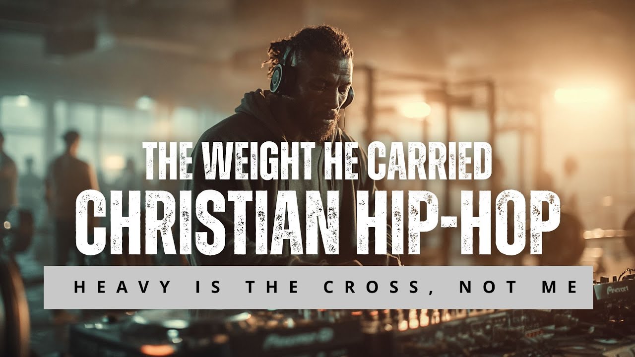 Music | Christian Hip-Hop: The Weight He Carried – Heavy Is the Cross, Not Me