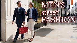 Quiet Confidence | How Well-Dressed Men Move Through London