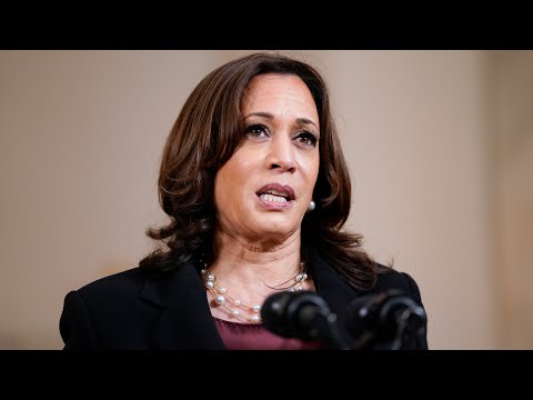 Harris: Black Americans have been treated as 'less than human' throughout U.S. history