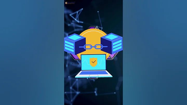 Blockchain Technology Explained in 60 Seconds! 🔗💡 #shorts