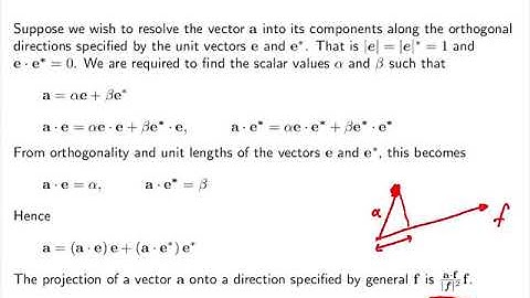 00  Linear Algebra for machine learning