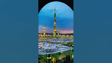 Ya Hamama Madinah Madinahalmunawwarah Muhammadﷺ Beautiful Shortsviral 