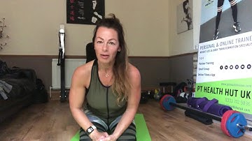 DAY 2 PTSD PUSH-UP CHALLENGE