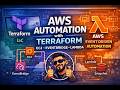 Automate EBS Snapshot create with CloudWatch Event and get SNS notification Using Terraform