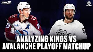 Are We In For An Electric Kings Vs Avalanche First Round? 👀