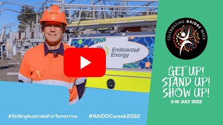 Celebrating NAIDOC Week 2022 | Endeavour Energy x Skillsroad