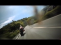 Michael Dunlop in pursuit of McGuinness!