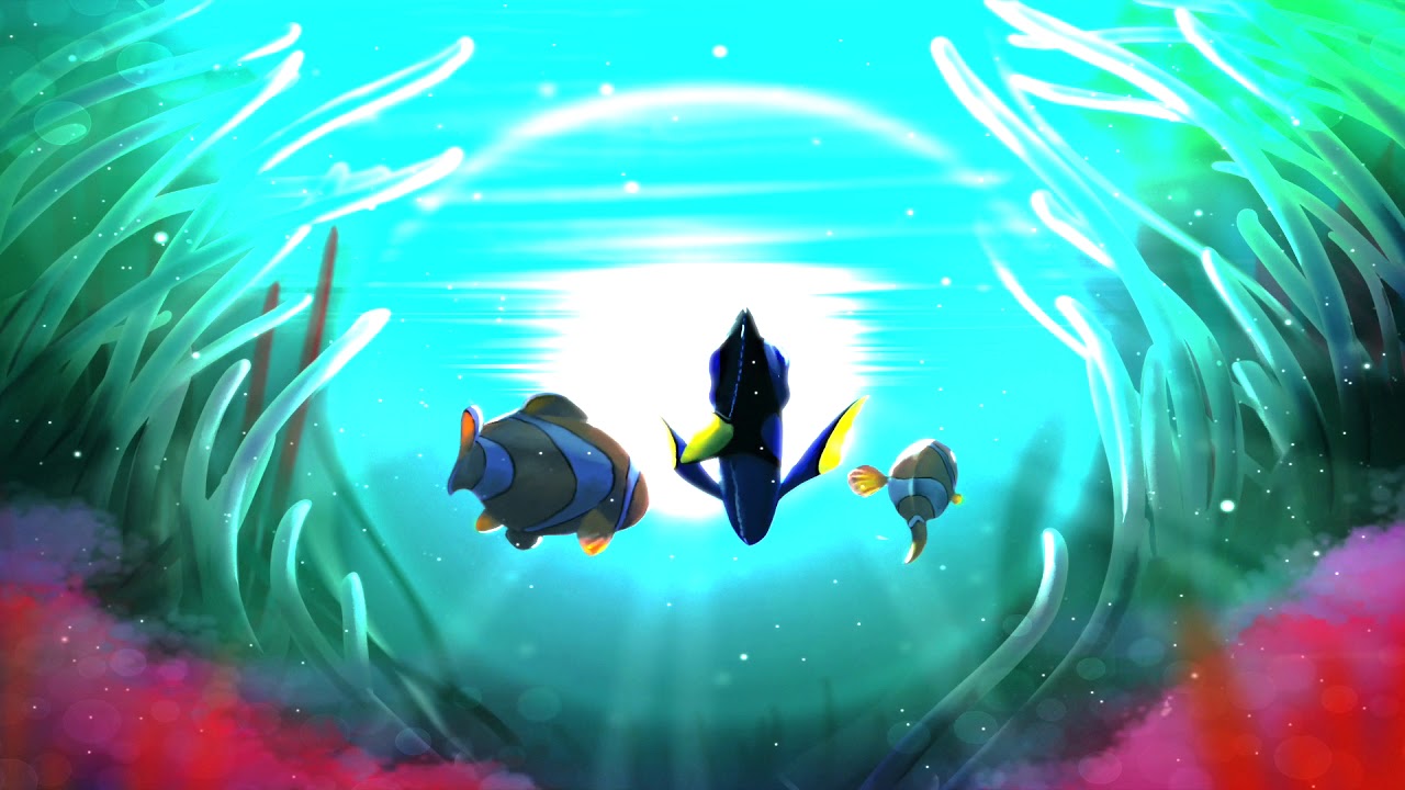 Finding Nemo- Nemo Egg| Orchestral Cover (GarageBand)