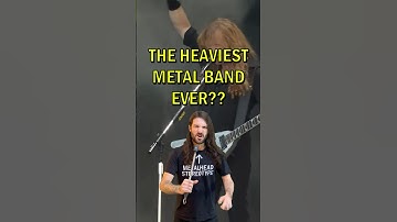 The Heaviest Metal Band Ever