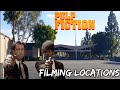 Quentin Tarantino's PULP FICTION Filming Locations