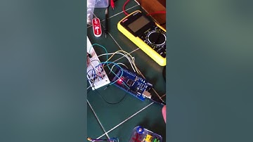 photoresistor to control servo