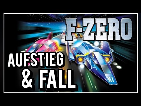 Aufstieg und Fall von F-Zero