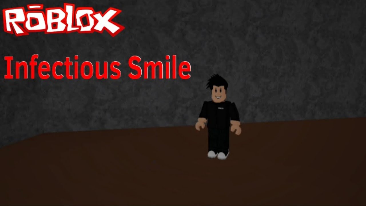 Roblox Journeys Infectious Smile Surviving The Smilers YouTube 