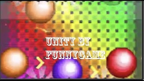 Unity (GD level) by FunnyGame and TriAxis
