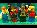 Lego Зомби-апокалипсис сериал (DM часть 6)