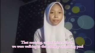 Recount Text (English)