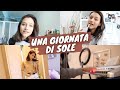 VLOG : una giornata di sole con Virgi || virgitsch