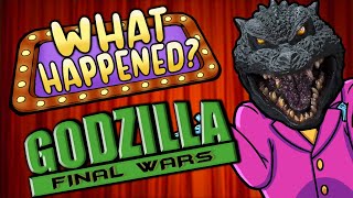 Godzilla Final Wars - What Happened?