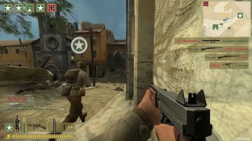 Day of Defeat Source Gameplay P.5