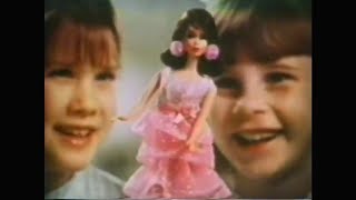 Vintage Barbie Commercials from the 60s - Part 2