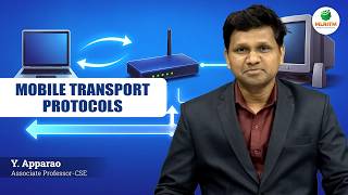 MOBILE TRANSPORT PROTOCOLS | BY MR. Y. APPARAO || MLRITM