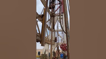 Mud Come Out of the Drill Pipe During Tripping and Pipe Connections