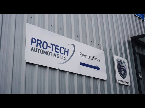 Pro Tech Automotive Near Me