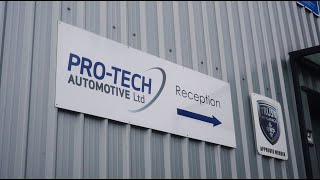 Pro-Tech Automotive Boosts Productivity & Organisation with TechMan