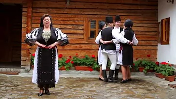 Nineta Popa - Badea cu caciula sura, videoclip original 2014