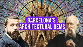 Barcelona building architecture history | Barcelona's Gems