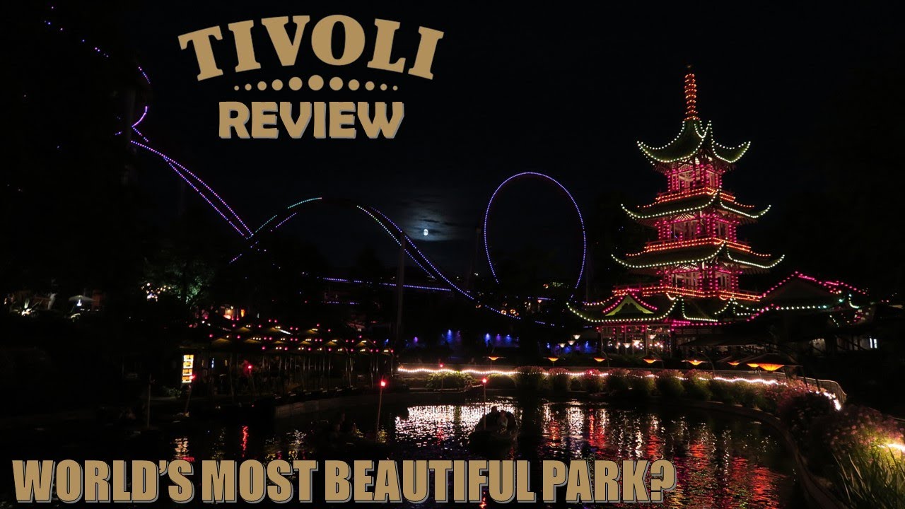 Tivoli Gardens Review, Famous Copenhagen Amusement Park | World's Most Beautiful Park?