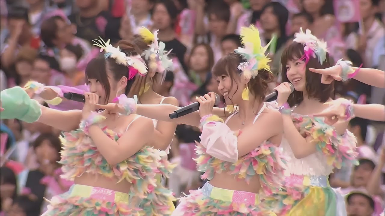 AKB48   真夏のSounds good !  日産スタジアム2013