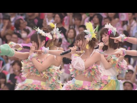 AKB48 真夏のSounds Good 日産スタジアム2013
