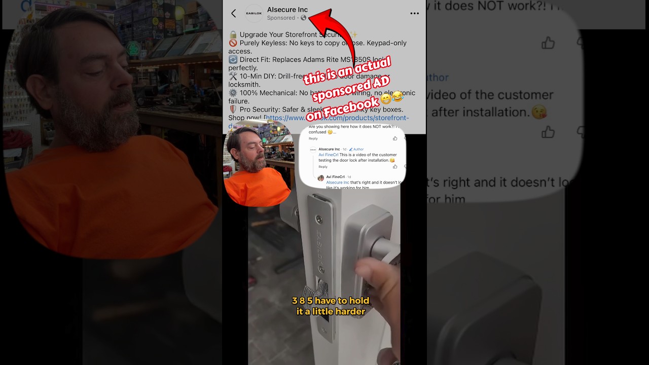 sponsored ad installations 😂