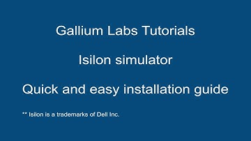 Isilon Simulator Quick and easy installation guide