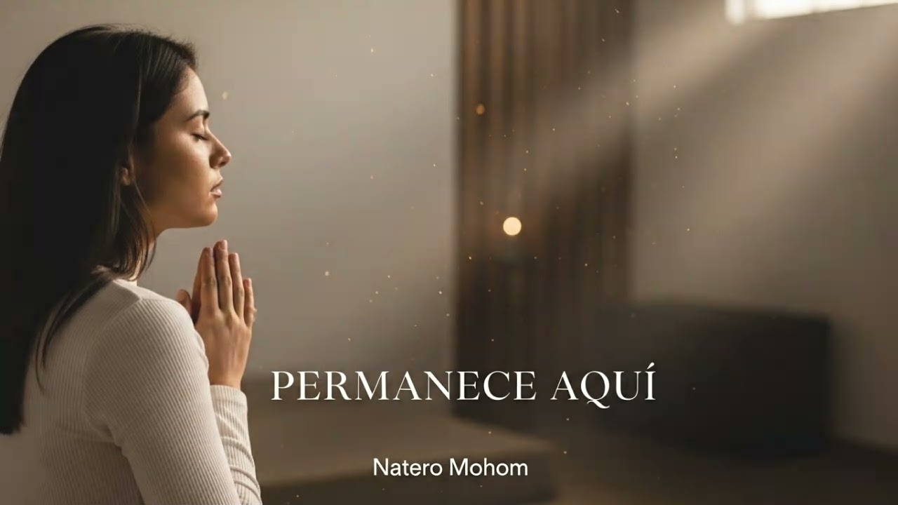 PERMANECE AQUI | Worship Intimista • Descanso na Presença de Deus