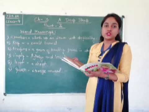 Watch MPS:STD-4,Literature( A Deep Sleep ), Part-1 on YouTube Watch MPS:STD-4,Literature( A Deep Sleep ), Part-1 on YouTube