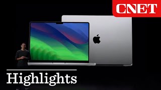 Apple Reveals 14-inch, 16-inch MacBook Pros with M3 Processors
At Apples Scary Fast event, the company debuts new 14-inch and 16-inch MacBook Pros with M3, M3 Pro and M3 Max processors. Apple says these are the most powerful laptops the company has ever made.
Never miss a deal again! See CNET’s browser extension 👉 https://bit.ly/39Ub3bv
Subscribe to our channel: www.youtube.com/channel/UCmKtn_HvpfbTu3QV4lhJIMw Apple Reveals 14-inch, 16-inch MacBook Pros with M3 Processors