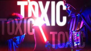 Star Wars (Obi-Wan Kenobi) || Toxic (2WEI (Official Britney Spears Epic Cover)