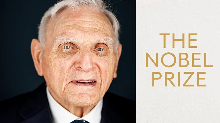 John B. Goodenough, Nobel Prize in Chemistry 2019:...