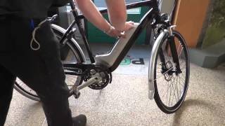 Pot Tweewielers Trek X600