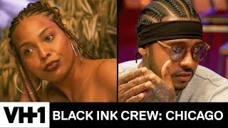 Charmaine Confronts Ryan About Their Relationship Black Ink Crew Chicago