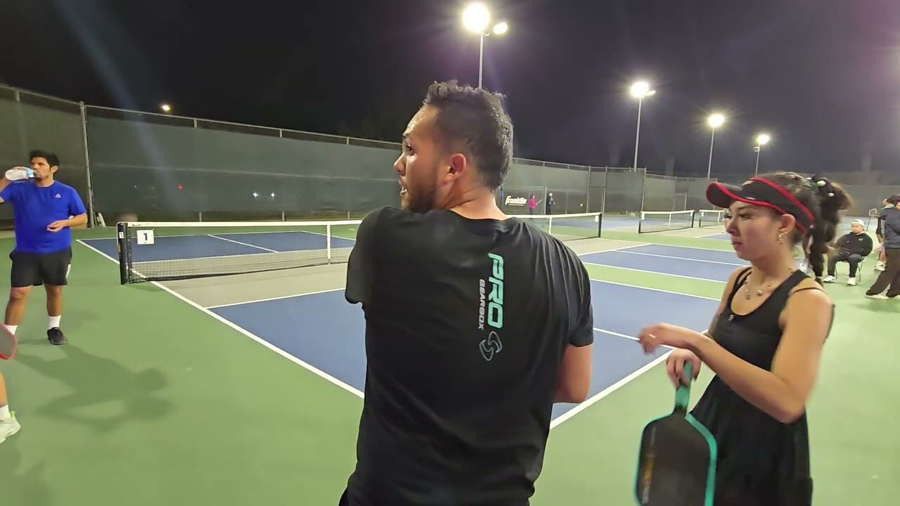 011825 iPickle MXD Open Bronze AA vs Roman Estareja and Jasmine Almaguer 14 v 16