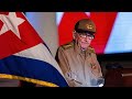 Dipartimento di Giustizia USA incrimina l'ex presidente cubano Raúl Castro