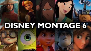 Disney Montage 6 - A Magical Tribute