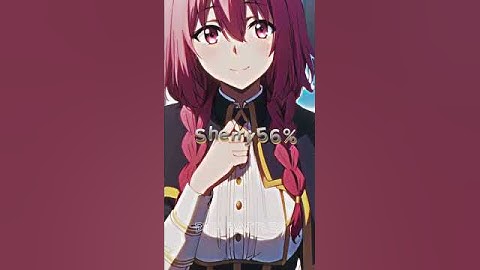 Percent Chance of Dating Cid Kagenou PART 2 | The Eminence in Shadow | #anime #theeminenceinshadow