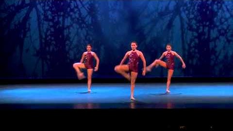 Peter Chu — Choreography Reel