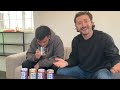 The Ultimate Drinks Taste Test