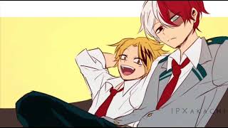 I AM THE MAN MEME///MHA