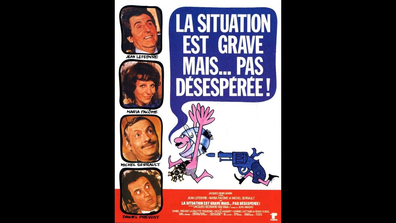La situation est grave... mais pas désespérée - YouTube